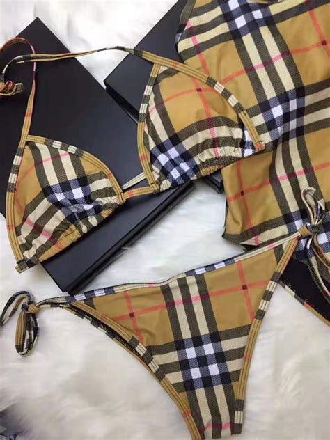 burberry girl bathing suit at aliexpress|Burberry bikini etsy.